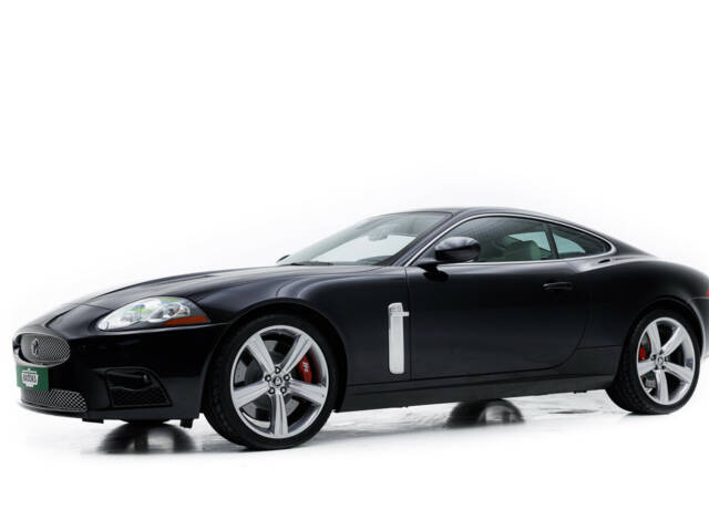 Image 1/37 de Jaguar XKR (2007)