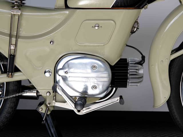 Moto Guzzi Zigolo Turismo