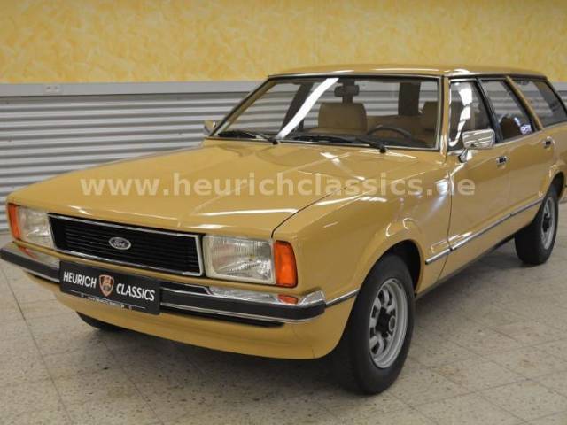 Bild 1/15 von Ford Taunus 1.3 Turnier (1978)