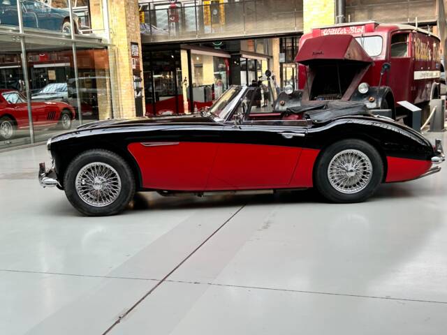 Austin-Healey 3000 Mk II (BJ7)