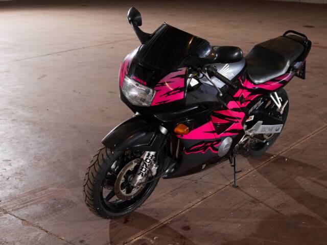 Honda CBR 600 F