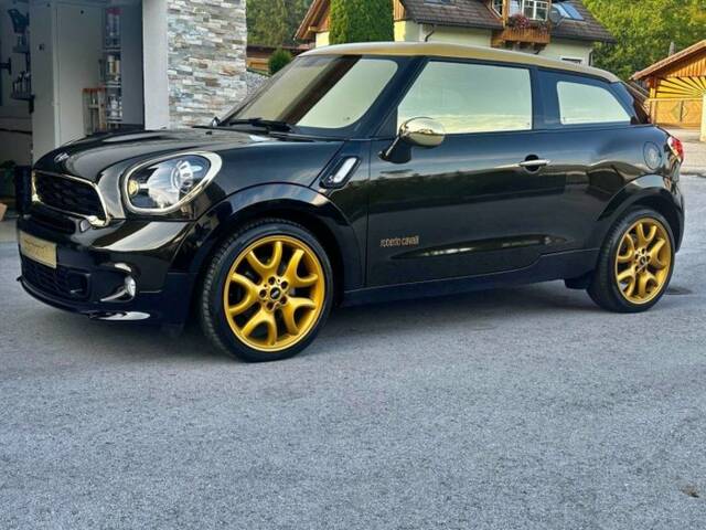 Image 1/7 of Mini Cooper S (2012)