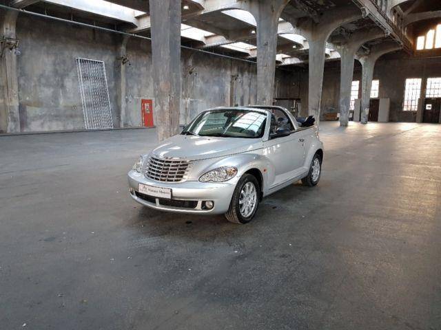 Chrysler PT Cruiser Cabrio Limited 2.4