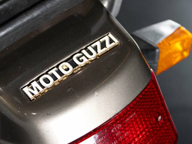 Moto Guzzi 850 T 5