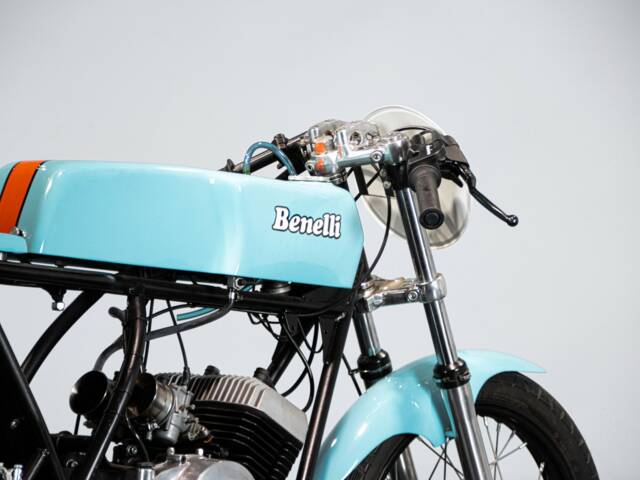 Benelli 125 Sport Special