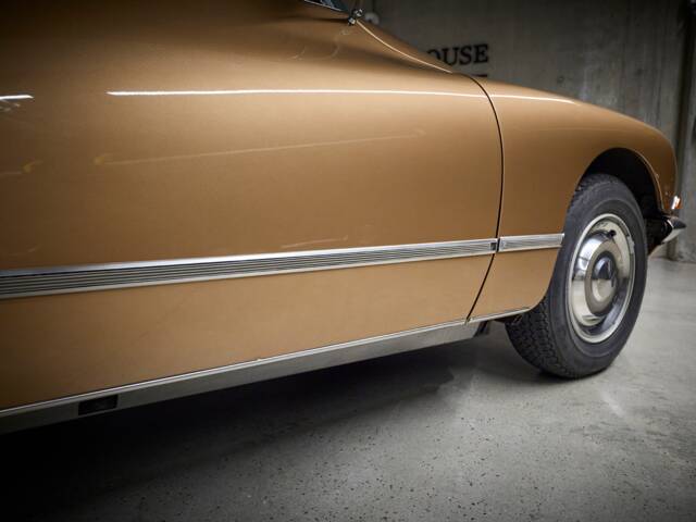 Citroën DS 23 Injection