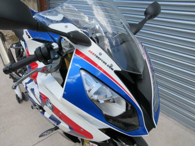 BMW S 1000RR 'TYCO' BSB Race Replica