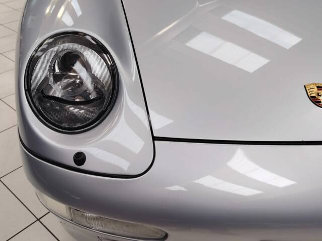 Porsche 911 Carrera 4S