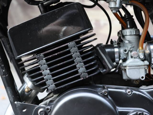 Yamaha RD 250
