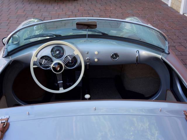 Bild 1/12 von Porsche 550 Spyder RS 1500 (1955)