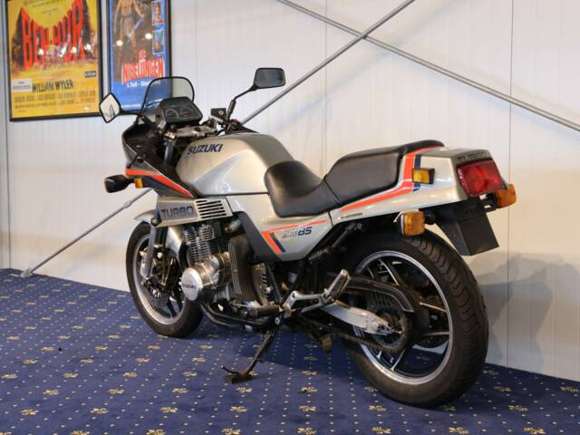 Suzuki XN85 Turbo