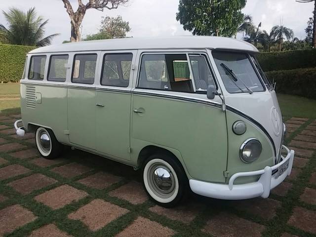 Volkswagen T1 Brasil