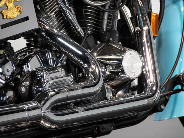 Harley-Davidson Dyna Glide Custom
