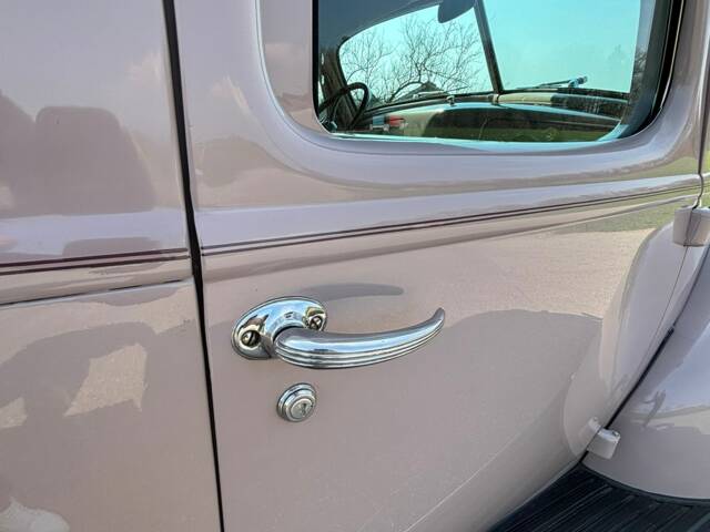 Hudson Super Six