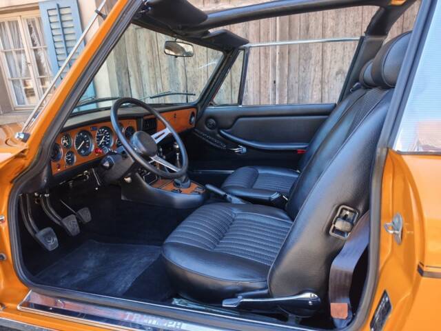 Triumph Stag