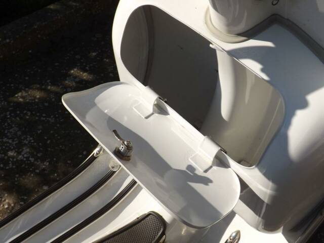 Piaggio Vespa 160 GS