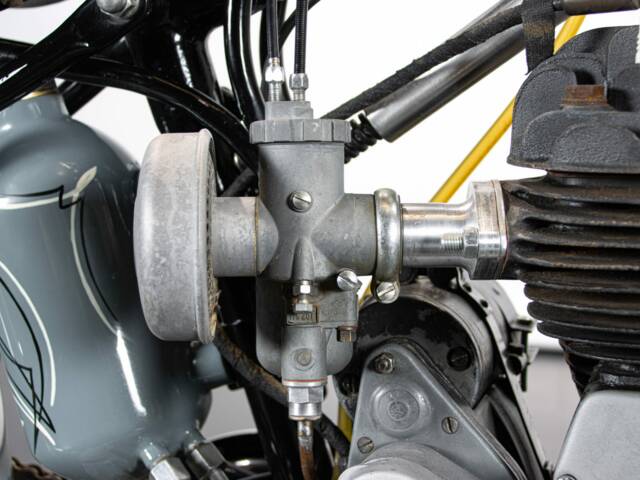 BSA M 20