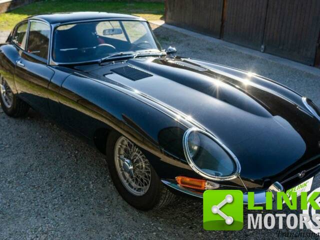 Afbeelding 1/10 van Jaguar Type E 3.8 (1963)