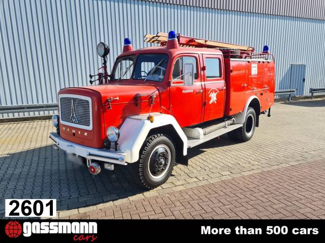 Bild 1/15 von Magirus-Deutz 150 D 10 (1966)