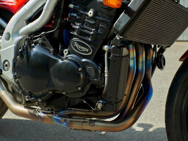 Triumph Speed Triple