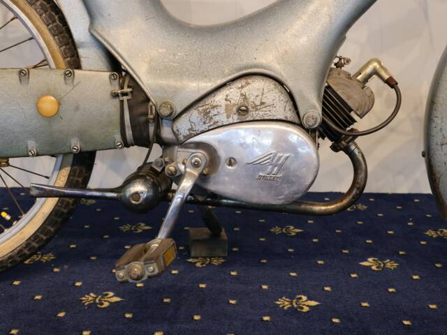 Heinkel Perle