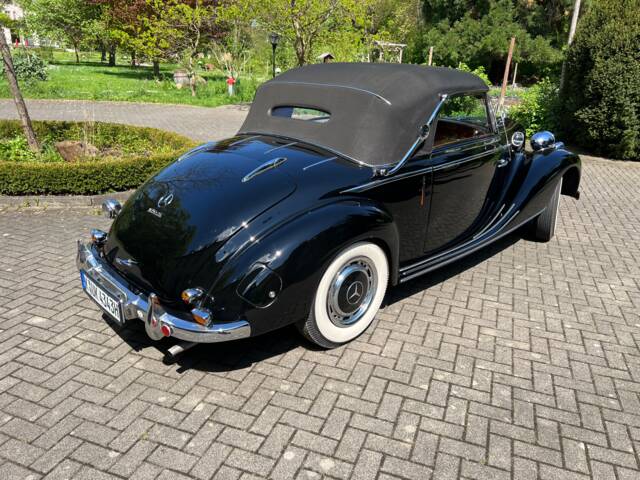 Mercedes-Benz 170 S Cabriolet A