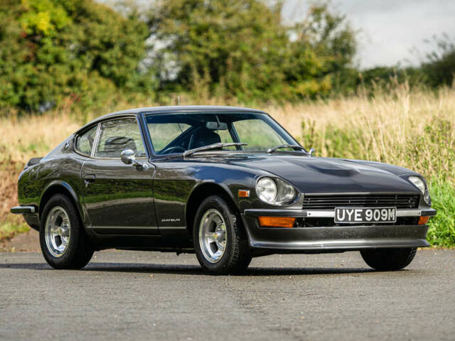 Image 1/29 of Datsun 240 Z (1972)