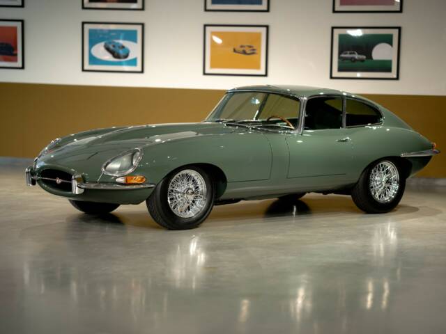Jaguar E-Type 4.2