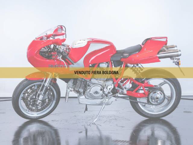 Imagen 1/50 de Ducati DUMMY (2002)