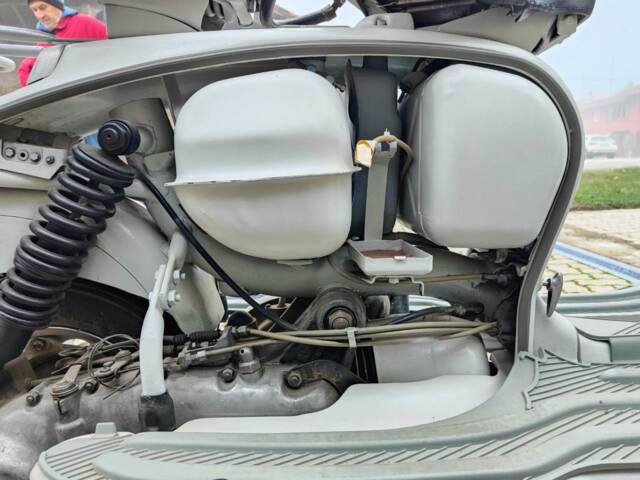 Innocenti Lambretta Li 150