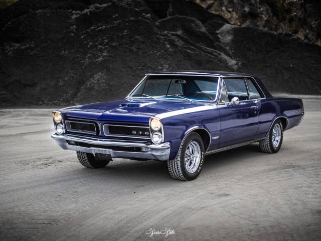 Image 1/18 de Pontiac GTO (1965)