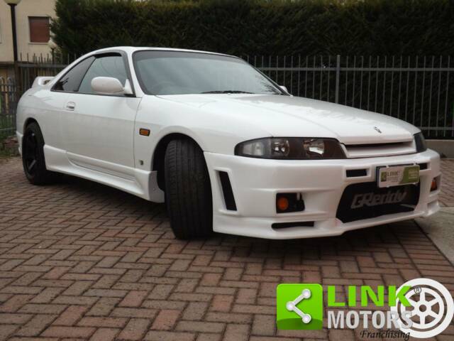 Image 1/10 of Nissan Skyline GTS (1997)