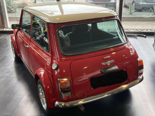 Mini Cooper 1,3i