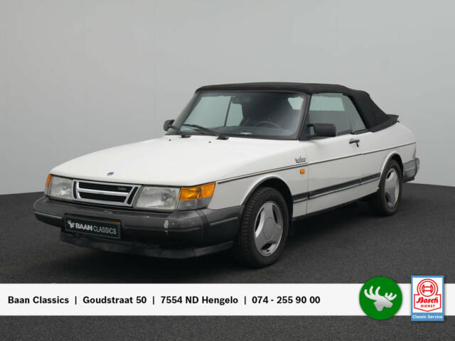 Saab 900 2.0i 16V Turbo