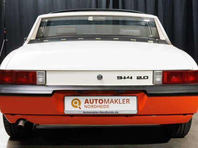 Porsche 914/4  2.0