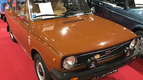 Image 1/6 of Volvo 66 GL (1976)