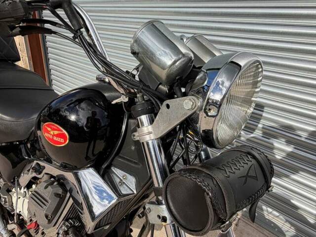 Moto Guzzi Nevada 350