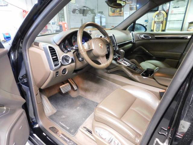Porsche Cayenne S Diesel
