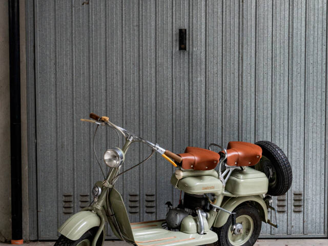 Innocenti Lambretta E 125