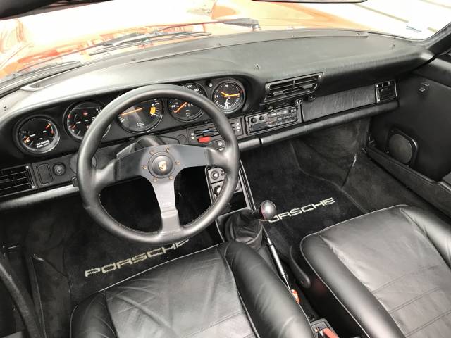 Porsche 911 Carrera 3.2 (WTL)