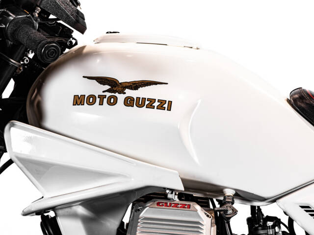 Moto Guzzi V 65 Lario