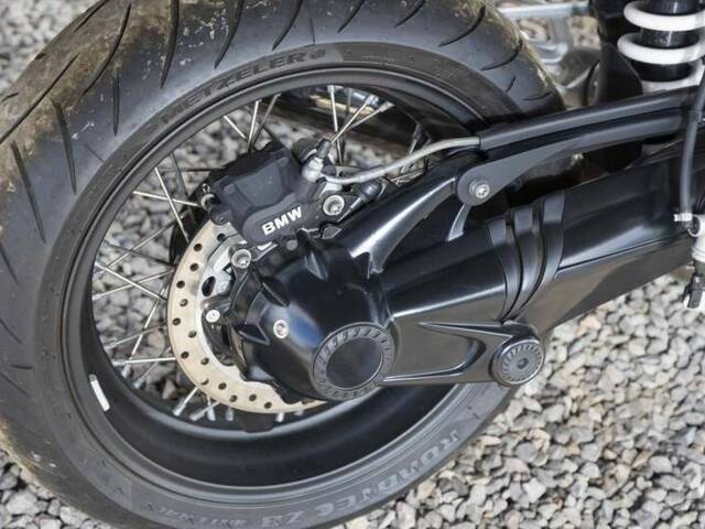 BMW R NineT
