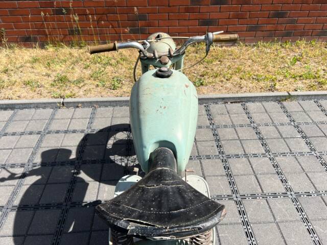 MV Agusta 125 Pullman