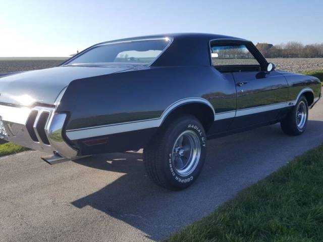 Oldsmobile Cutlass Supreme 455 SX