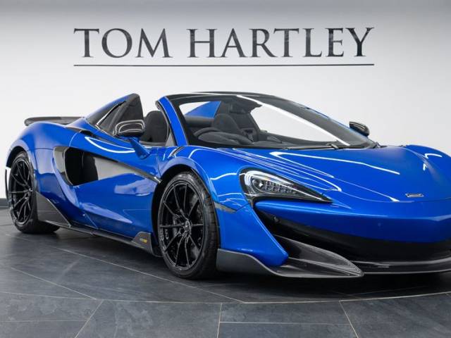 Image 1/26 of McLaren 600LT Spider (2020)