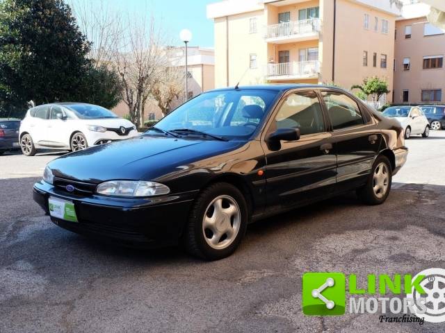 Imagen 1/15 de Ford Mondeo 2.0 (1994)
