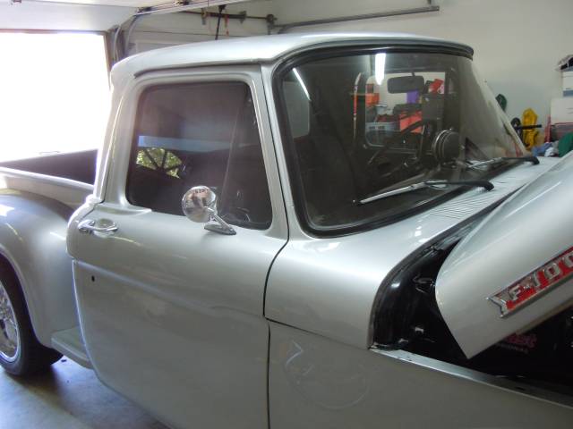 Ford F-100 Stepside