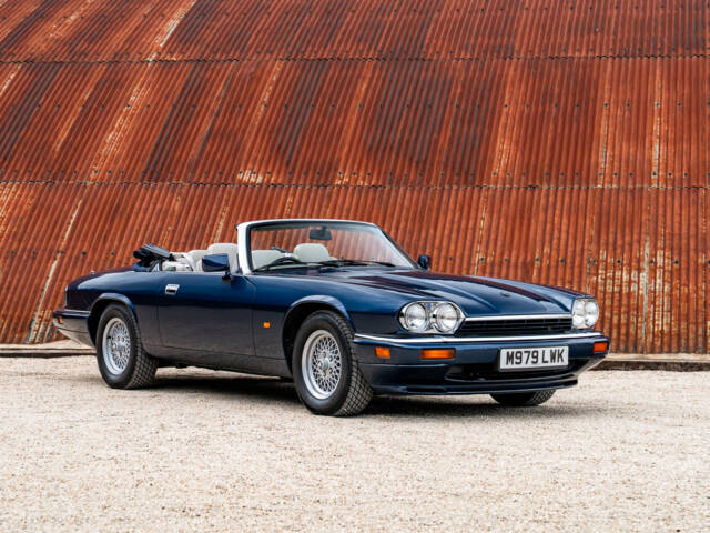Bild 1/38 von Jaguar XJS 4.0 (1995)