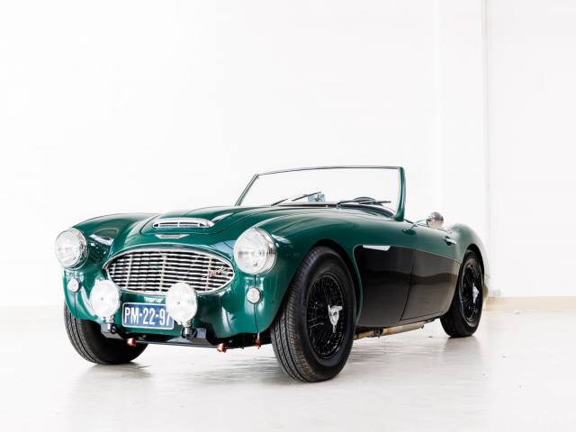 Bild 1/39 von Austin-Healey 100&#x2F;6 (BN6) (1958)