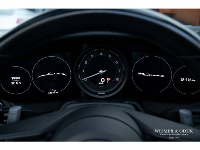 Porsche 911 Carrera S